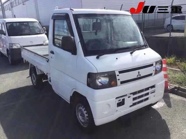 146 Mitsubishi Minicab truck U62T 2011 г. (JU Mie)